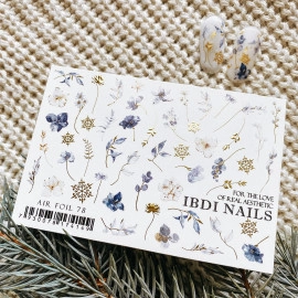 IBDI, Слайдер Air foil 78 IBDI, Слайдер Air foil 78